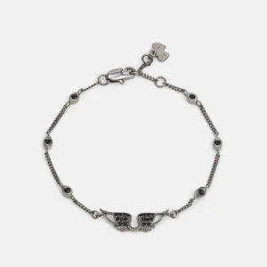 Zadig armband - Helt nytt Zadig armband super fint och helt oanvändt. Säljer pga inte min stil. Påse till armbandet följer med samt reperation om armbandet skulle gå sönder finns. Kan även diskutera pris 💕