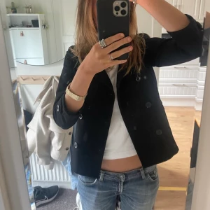 Kappa - Supersöt trekvartsärmad kappa, fint skick knappt använd, 