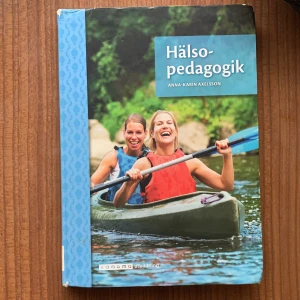 Hälsopedagogik kurs litteratur  - Skolbok.