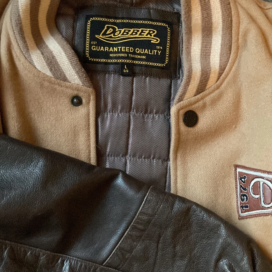 Varsity Jacka Vintage - 91