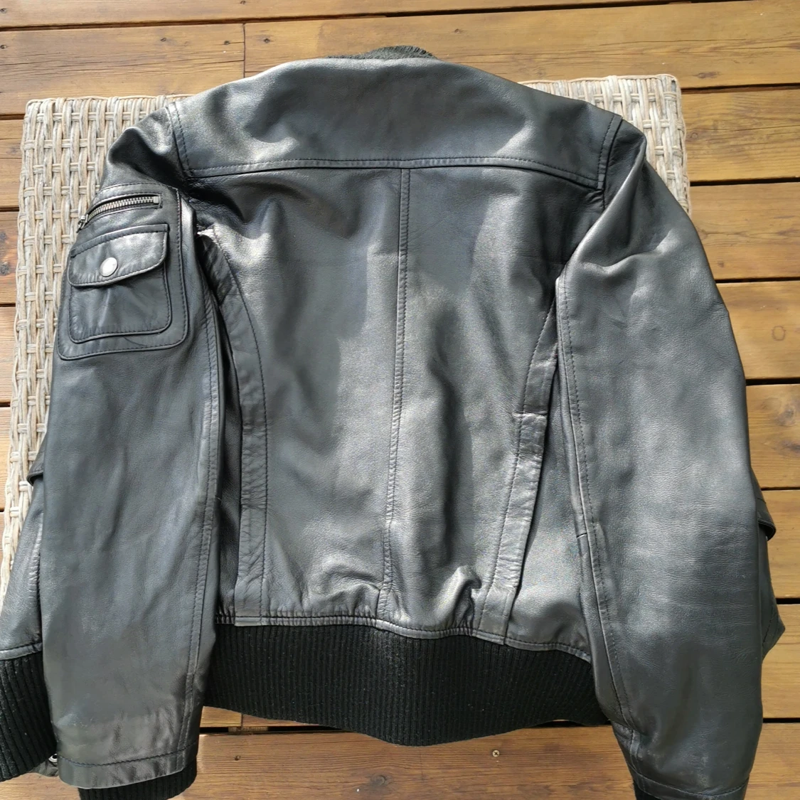 MNG Casual Sportswear Jacket  - 91