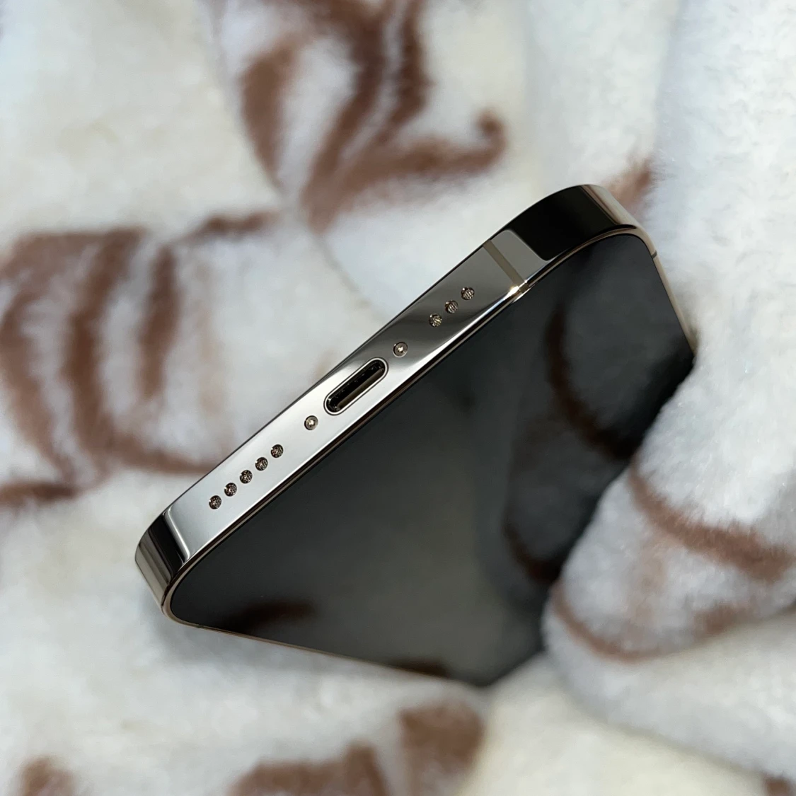 iPhone 13 Pro Gold 128GB - 91