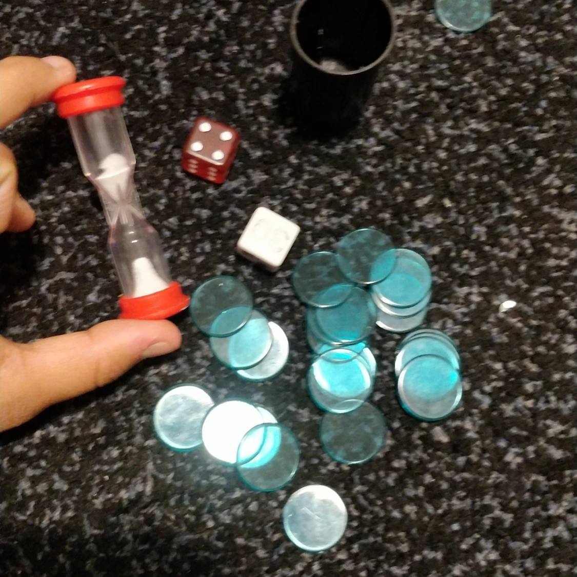 Familjens Ordjakt - 91