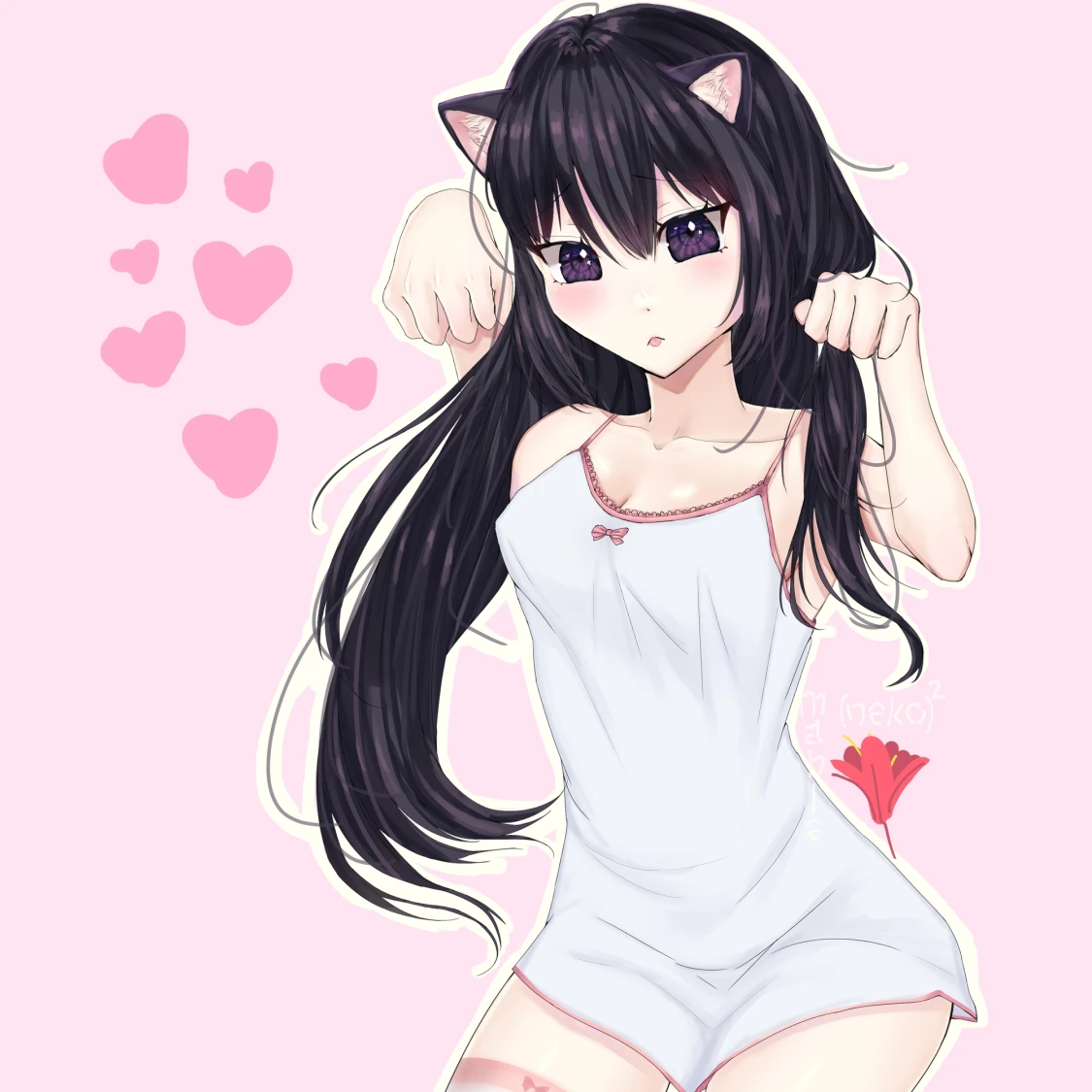 Anime stil commission - 91