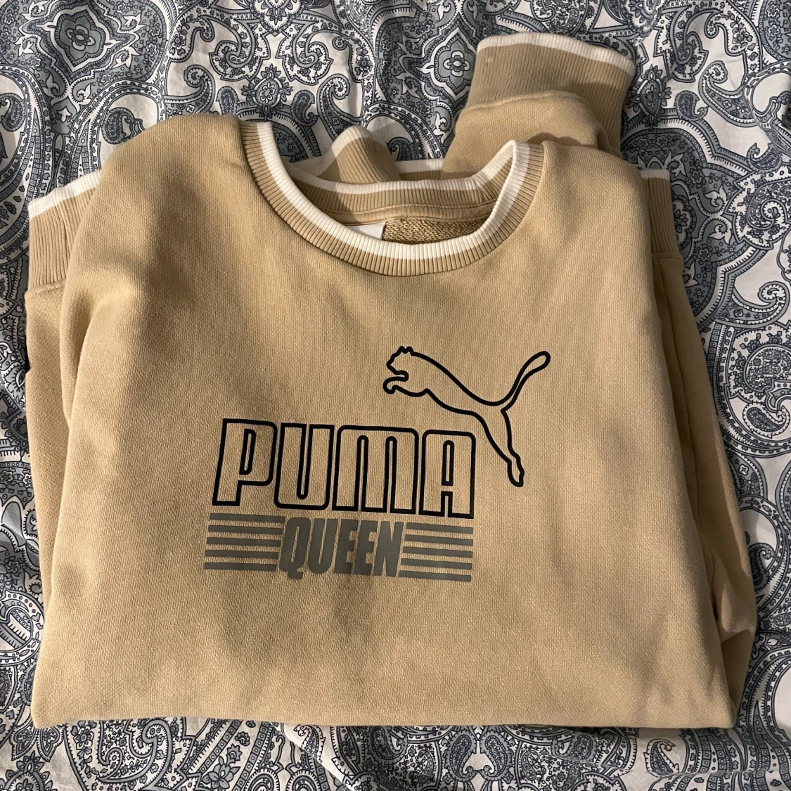 Puma tröja