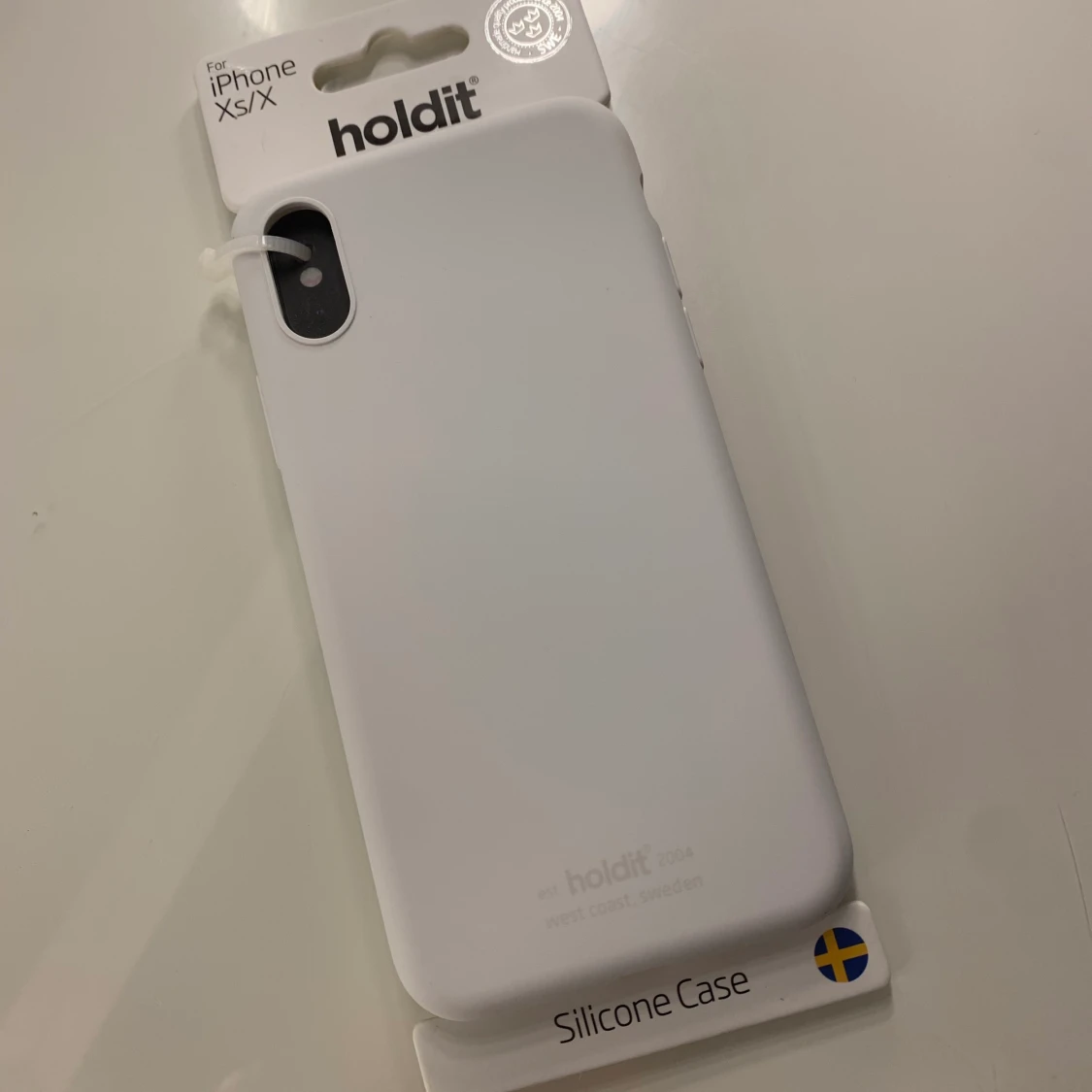 iPhone skal till Xs/X