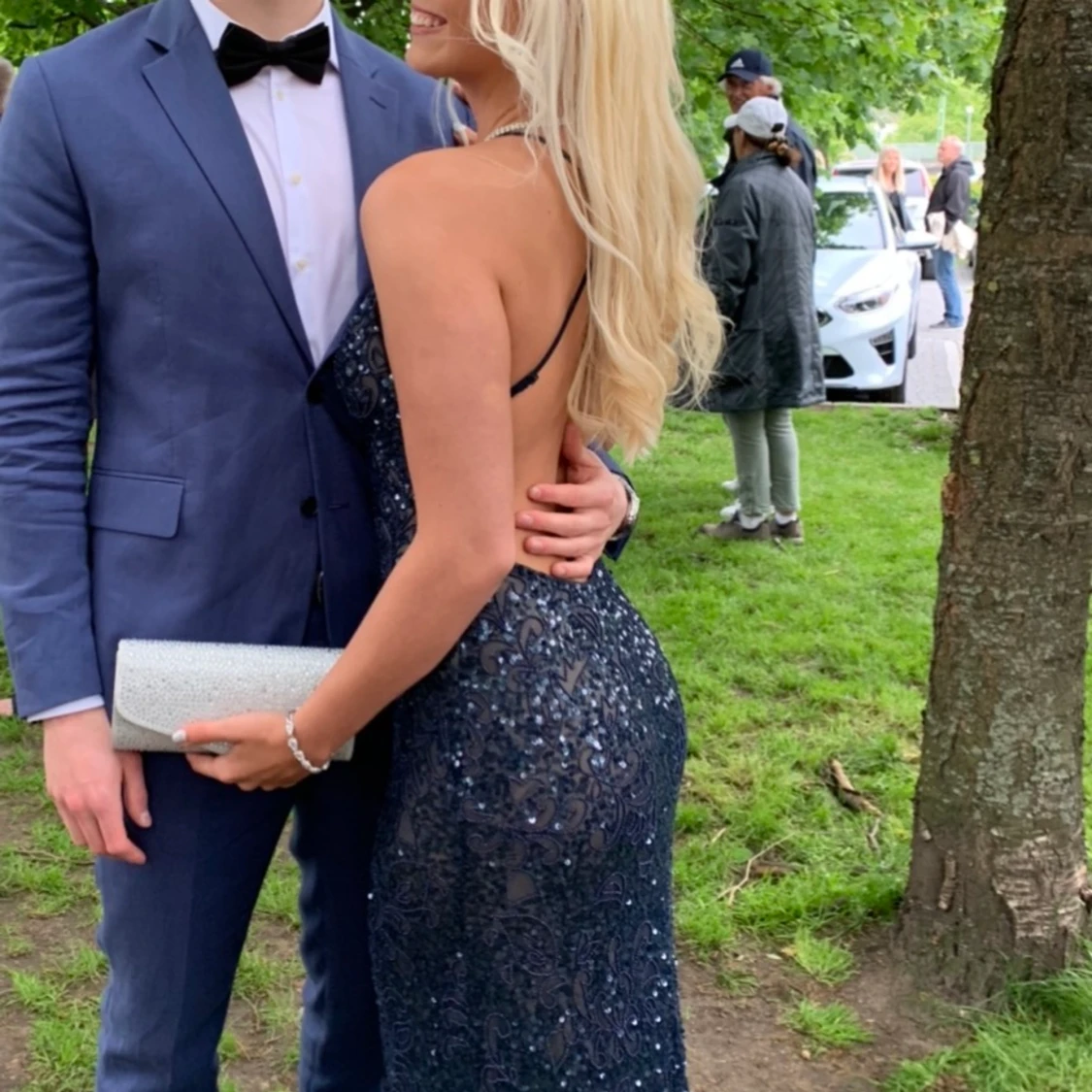 Långklänning  - 91