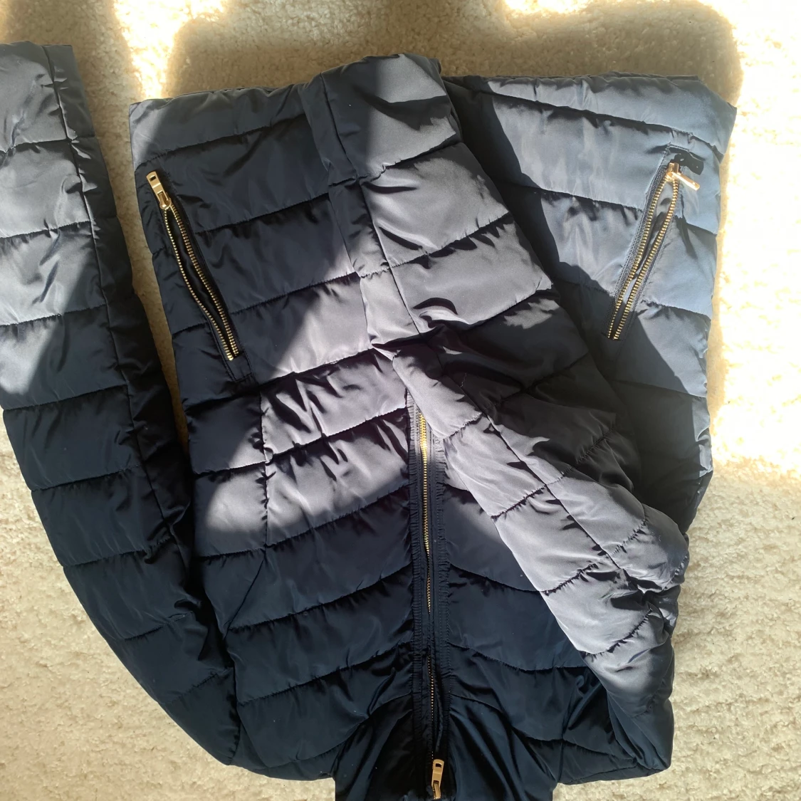 ONLY höst/vinterjacka storlek M  - 90