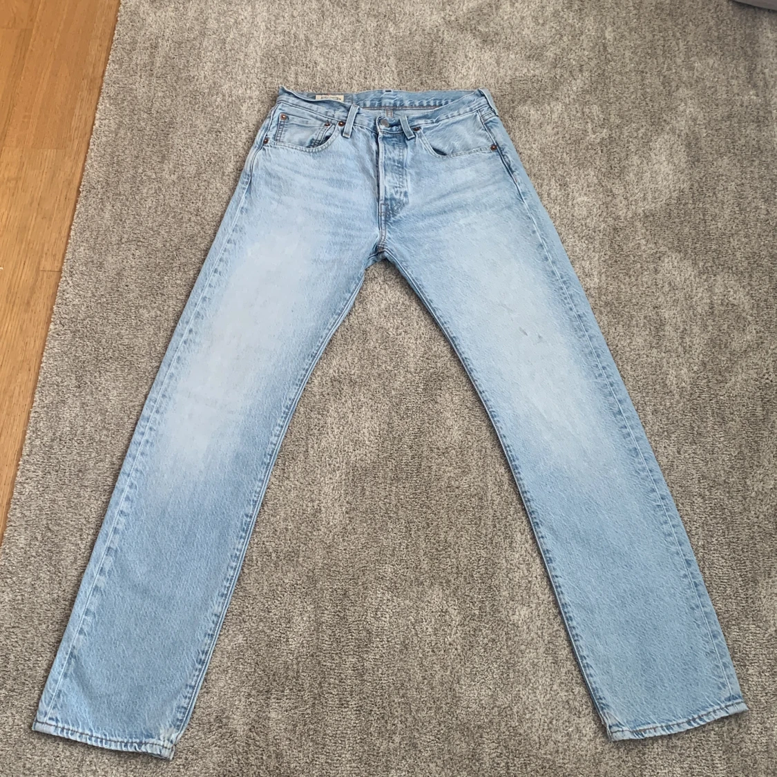 Levis 501 jeans - 90