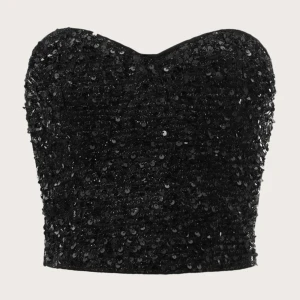 Glitter topp  - Så fin glitter topp! Perfekt till fest eller lite finare tillfällen! 