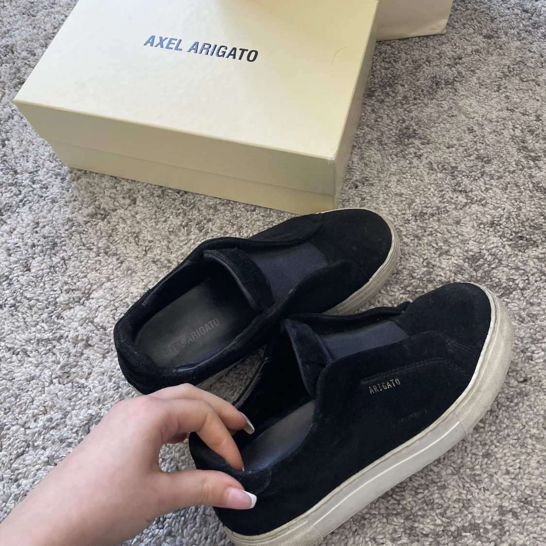 Axel arigato skor - 90