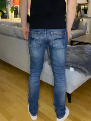 Nudie jeans - Säljer ett par schyssta nudies. Storlek 30/32. Tveka inte på att fråga frågor. 
