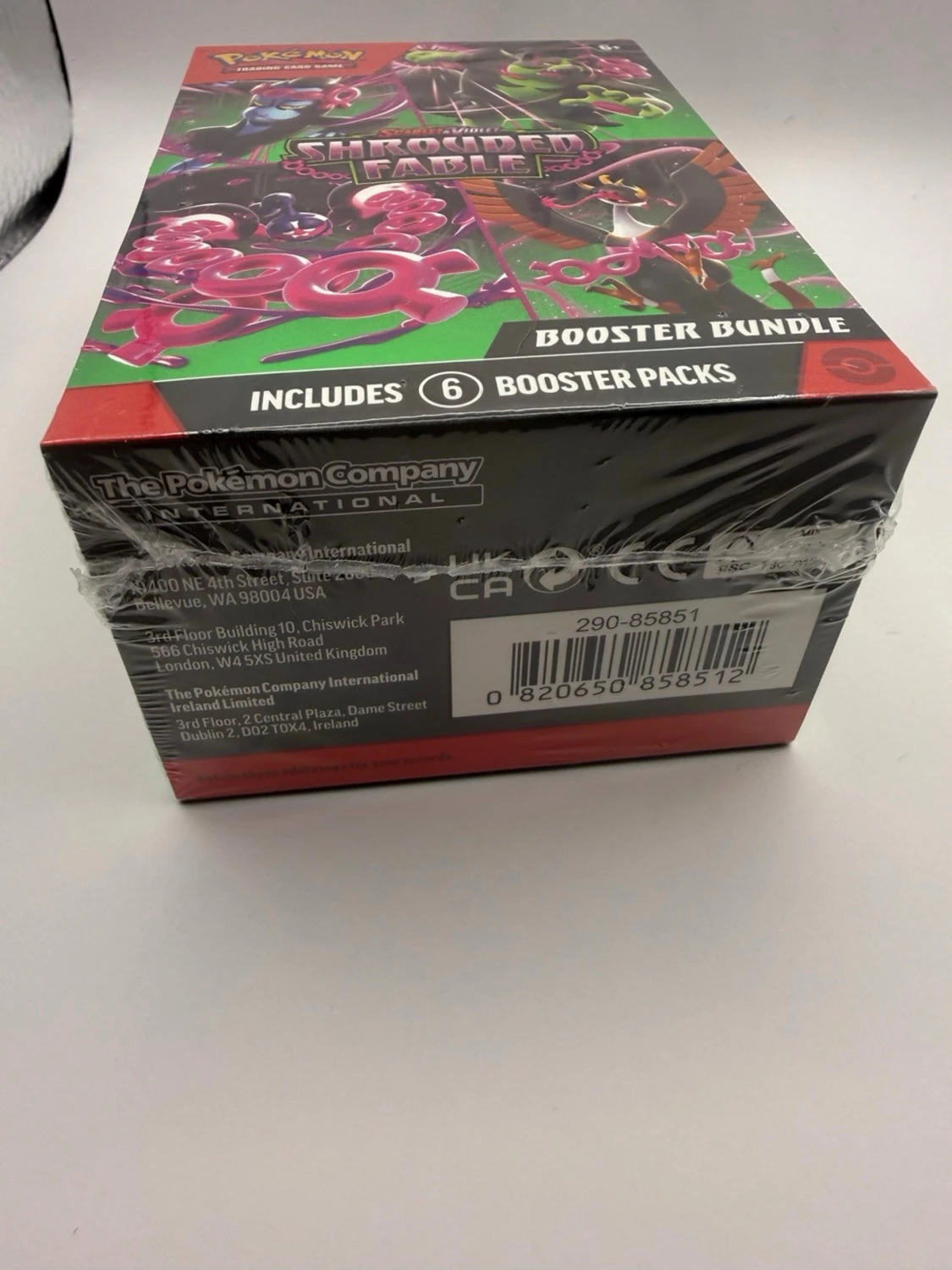 Shrouded fable booster bundle! - 2