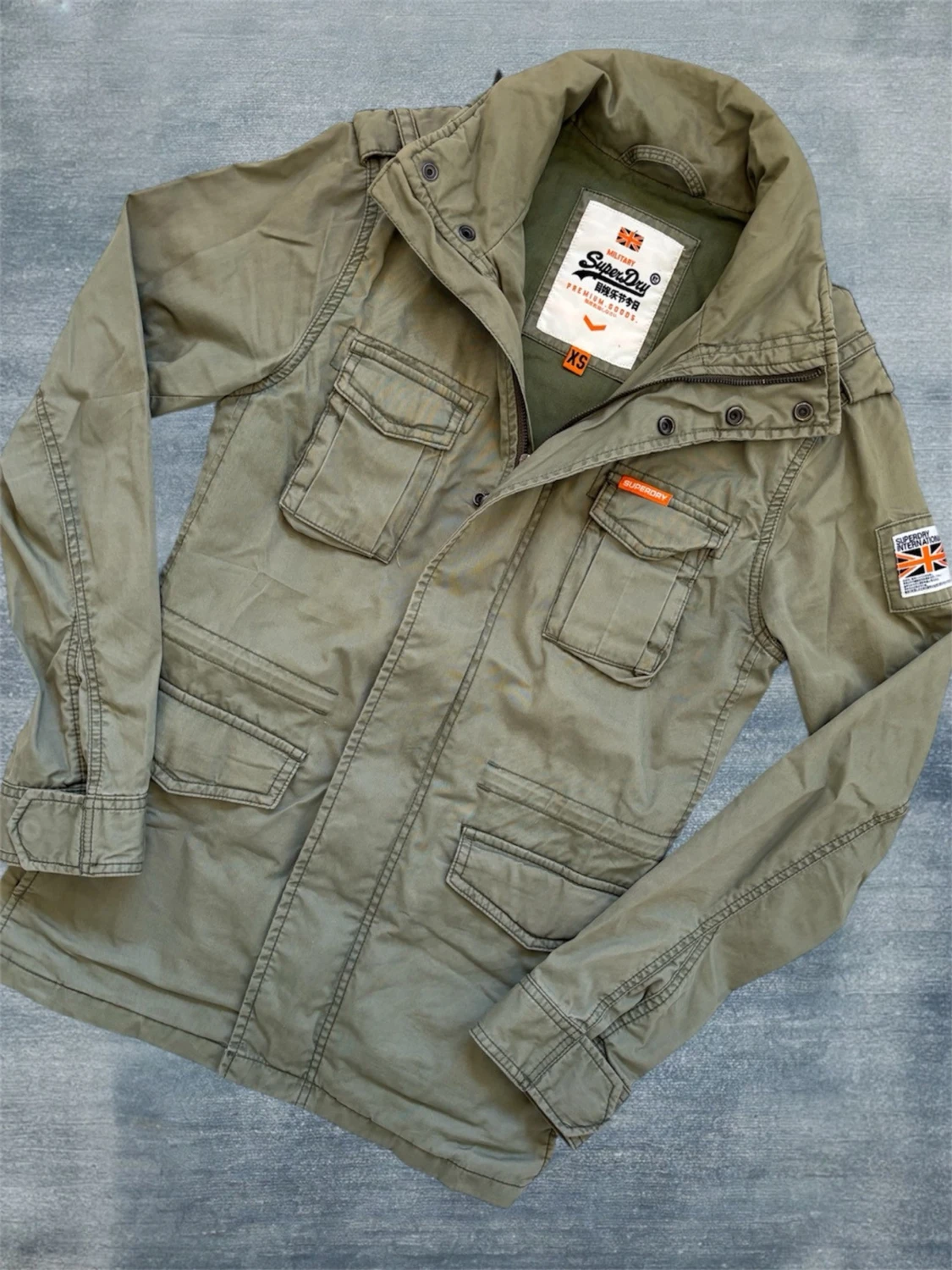 Fieldjacket - Superdry