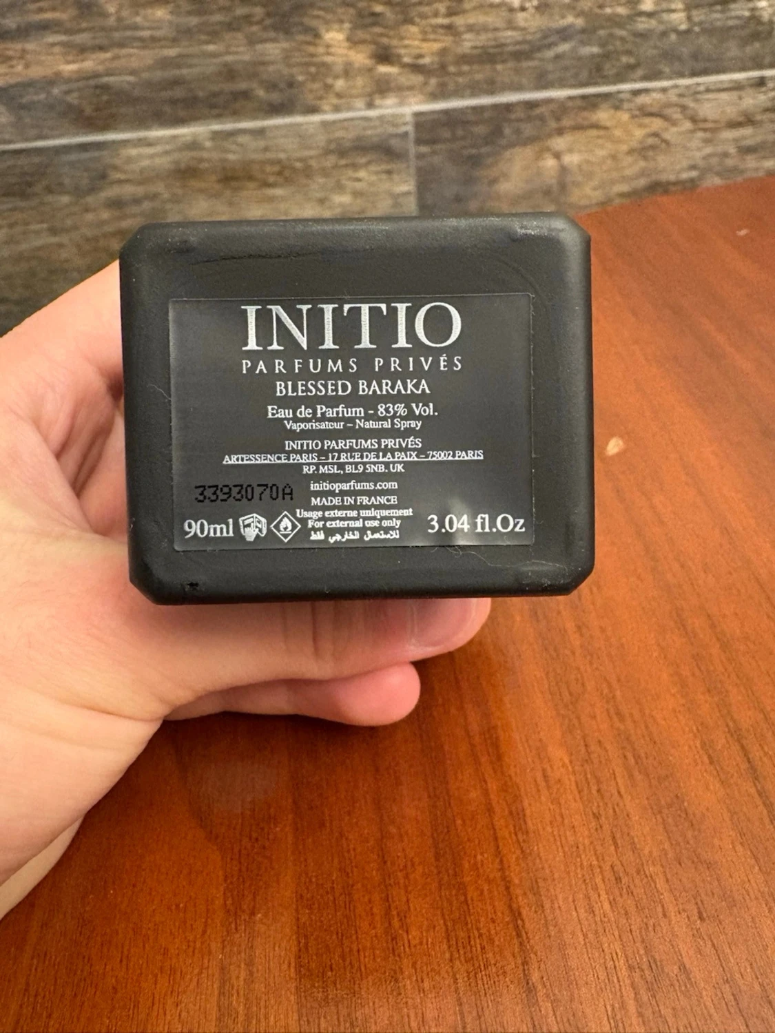 Initio Blessed Baraka Eau de Parfum - 1