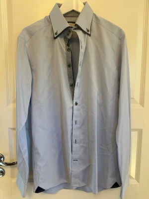 J. Harvest & Frost Skjorta - Large 41/42 Slim fit