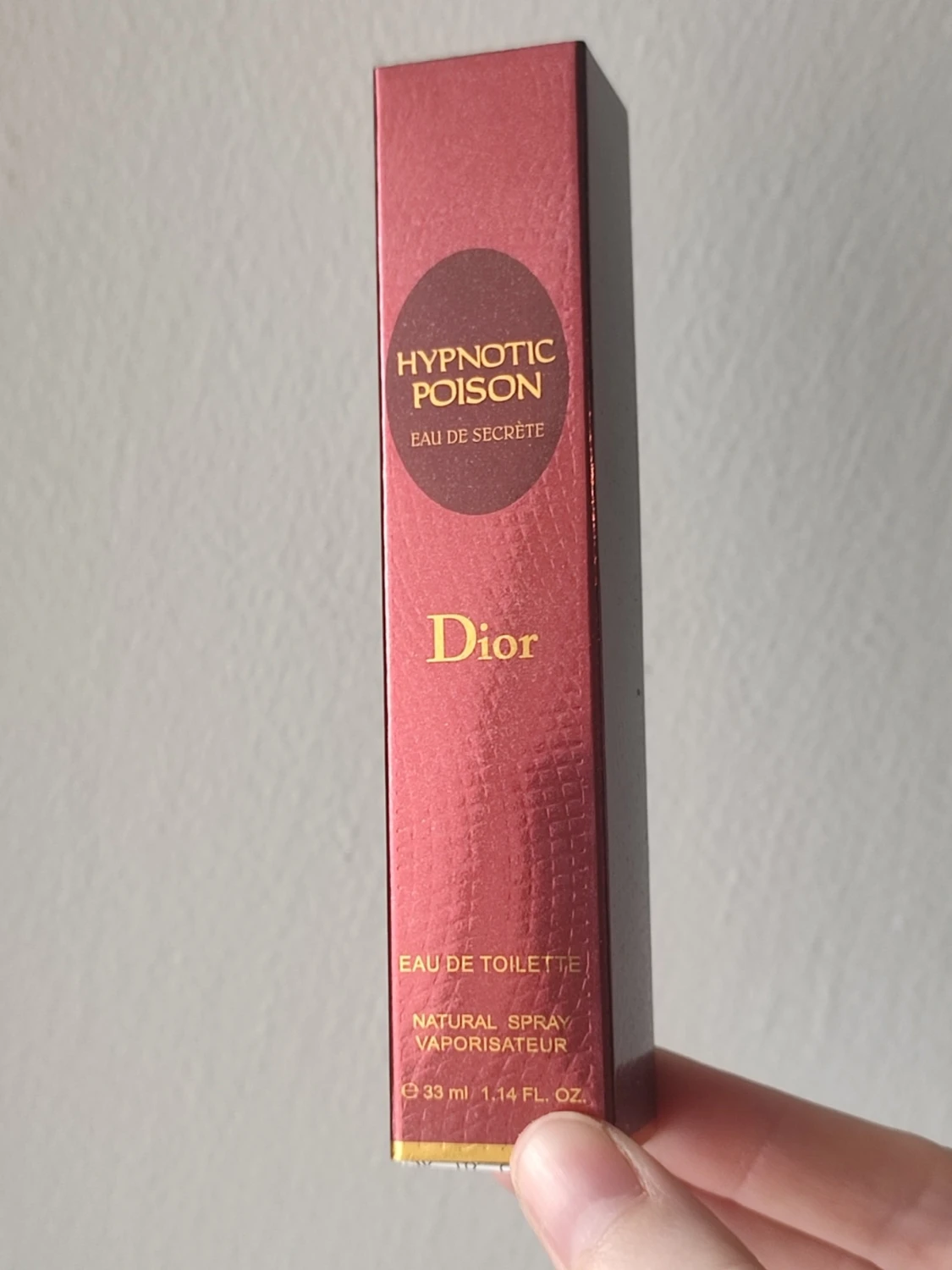 Dior Hypnotic Poison Eau Secrete - 2