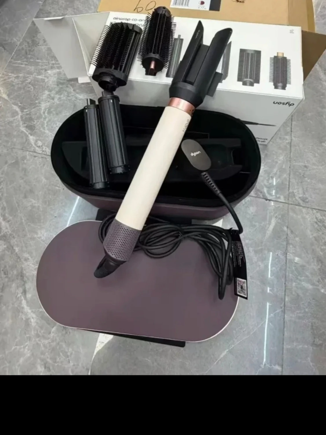 Dyson Airwrap multistyler set