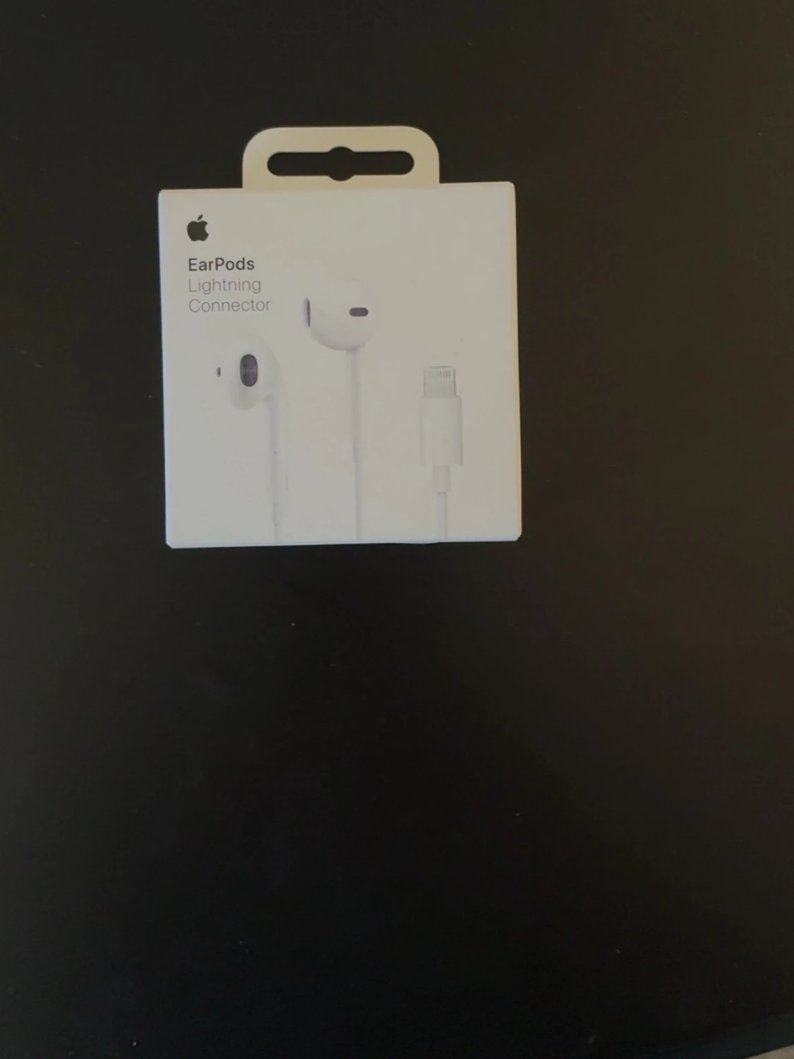 Apple EarPods med Lightning-kontakt - 1