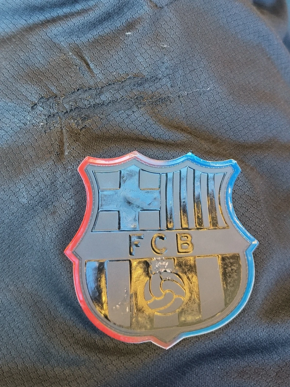 Barcelona t shirt - 3