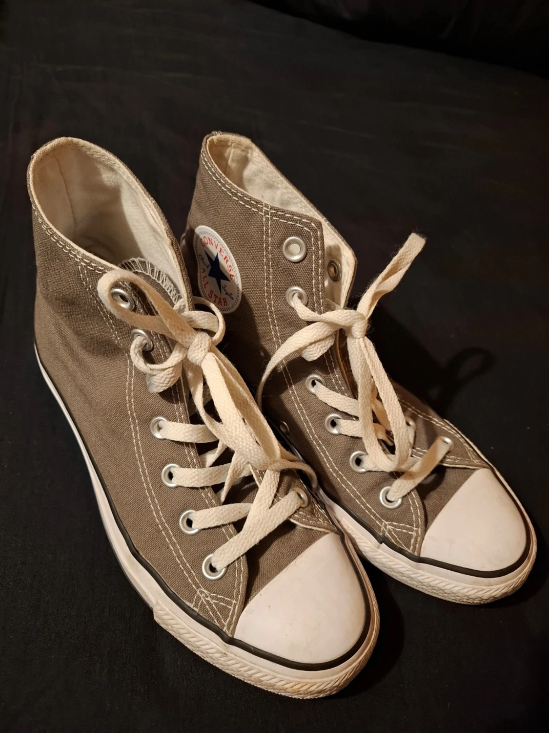 Converse skor