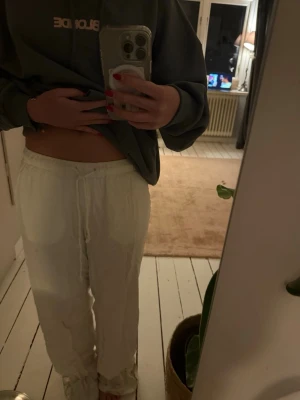 Linne byxor  - Jätte snygga linne byxor från ( Subdude) bara använts 3 gånger! 