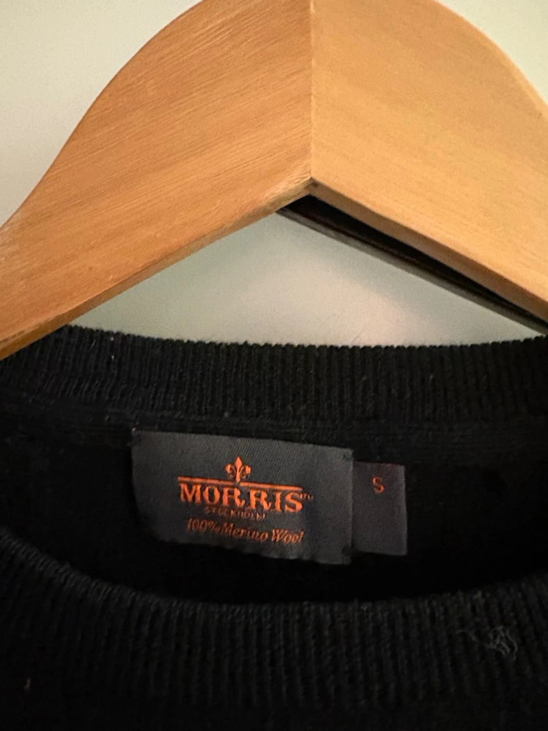 Tröja från Morris  - 1