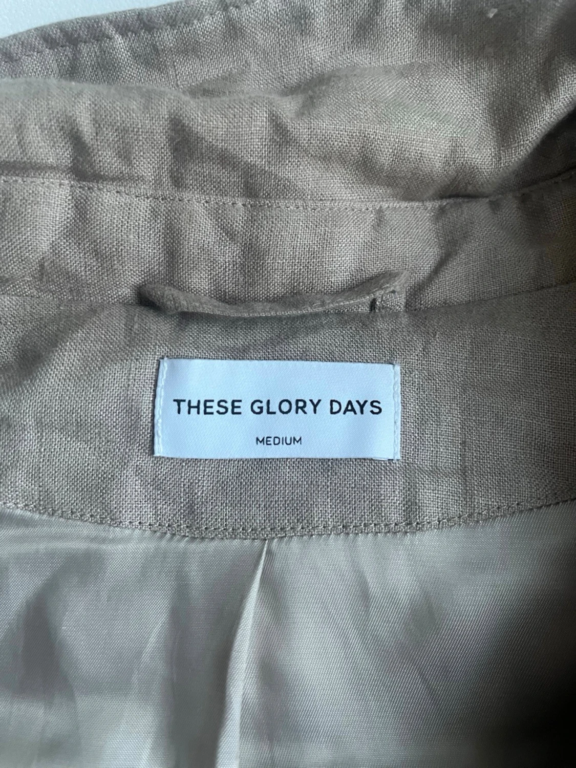 These glory days väst - 2