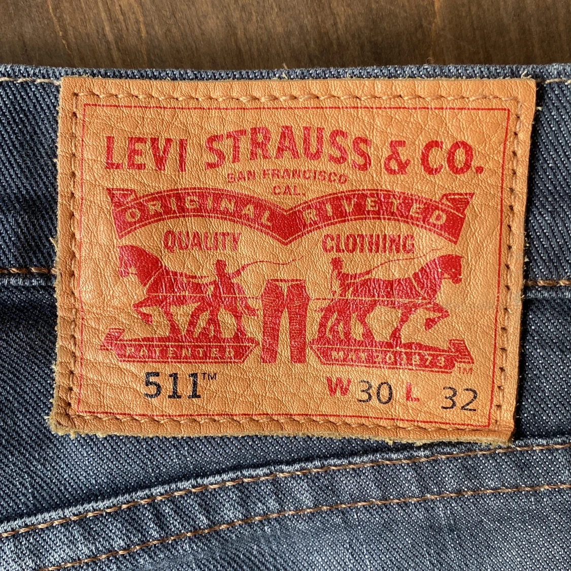Levis jeans - 2