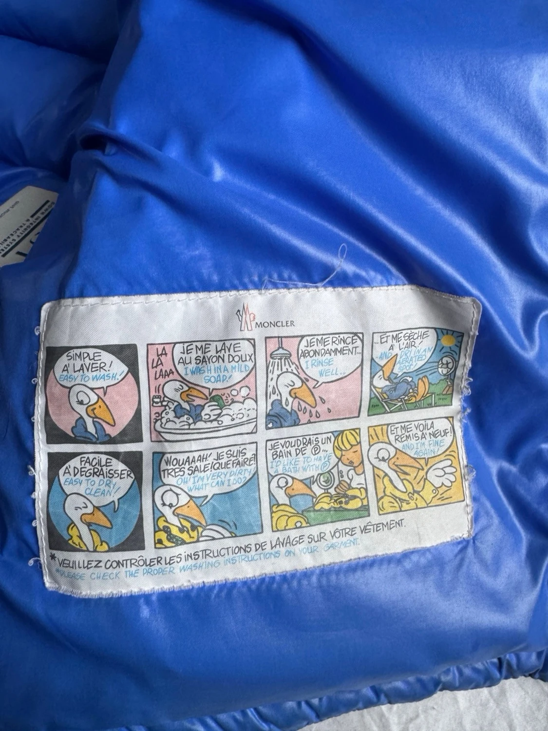 Moncler Maya jacka - 3