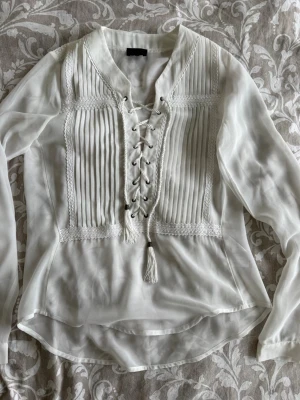 Summer transparent blouse - Size XXS