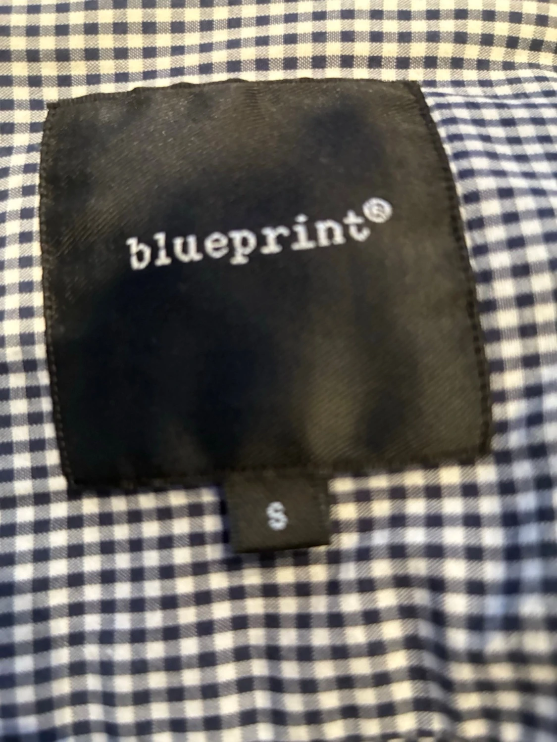 Blue Print skjorta - 3