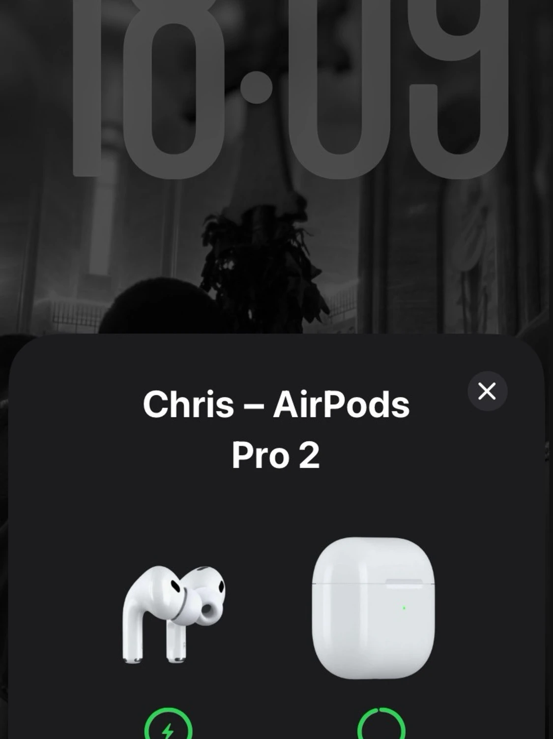 Apple AirPods Pro trådlösa hörlurar - 6