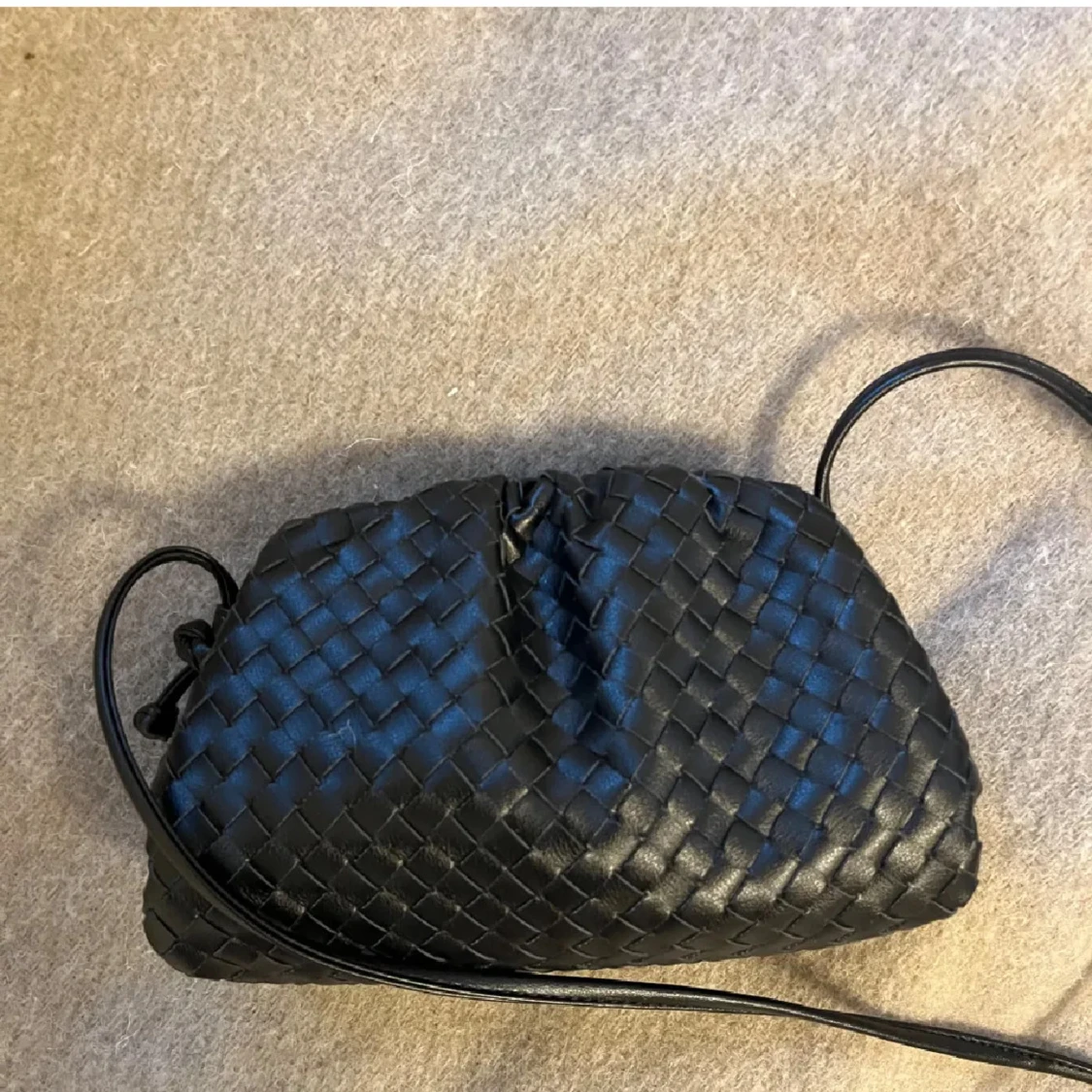 Jackie Stockholm clutch bag