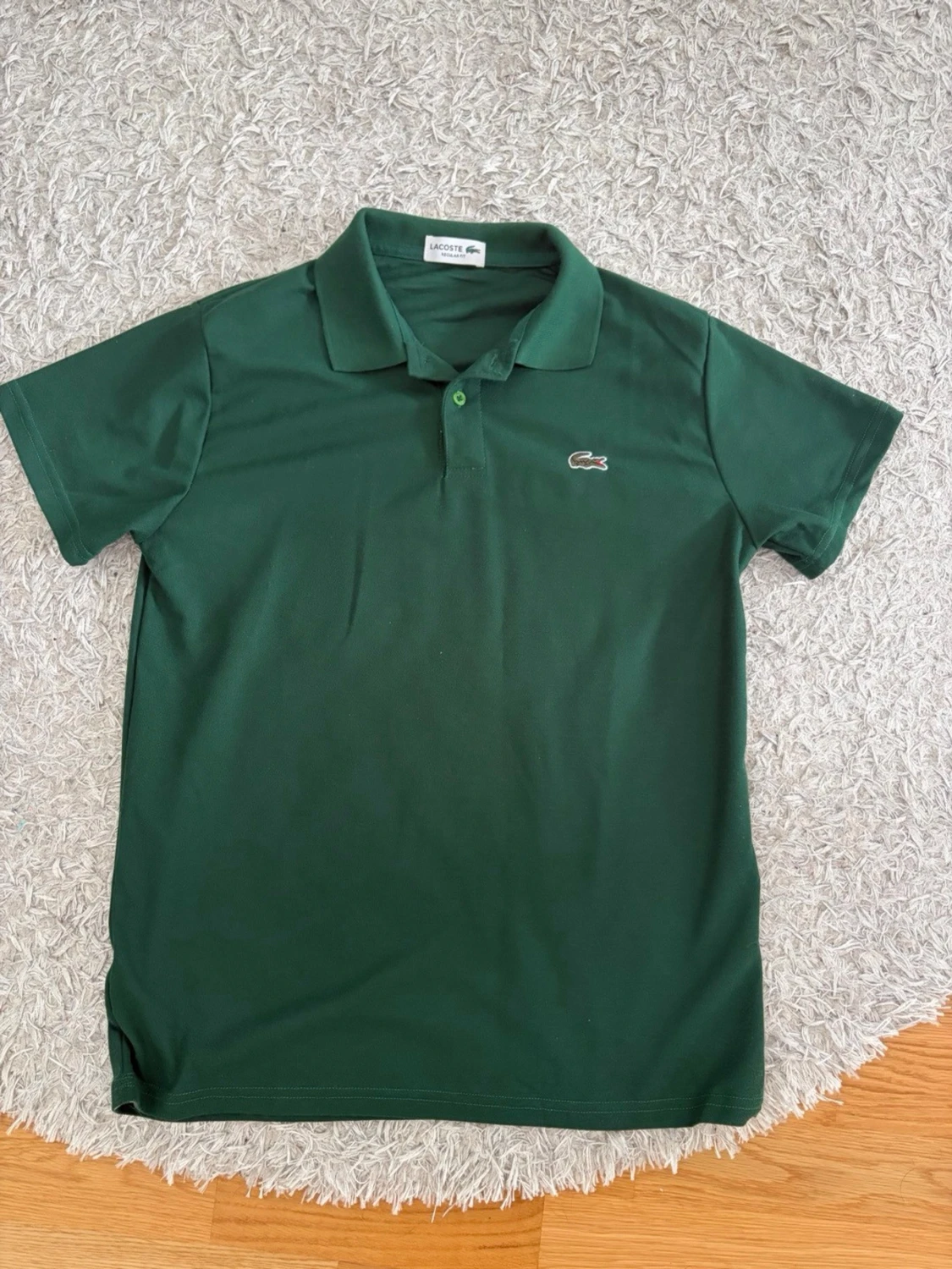 Lacoste piké