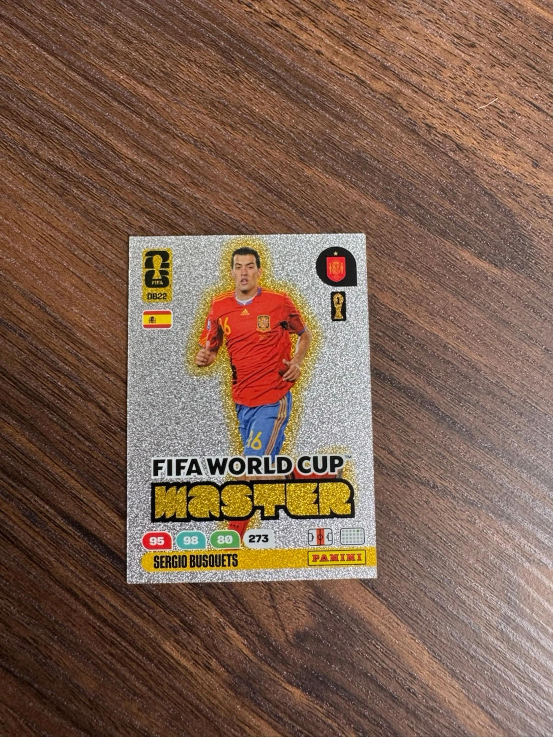 Panini world cup master 2026  - 2