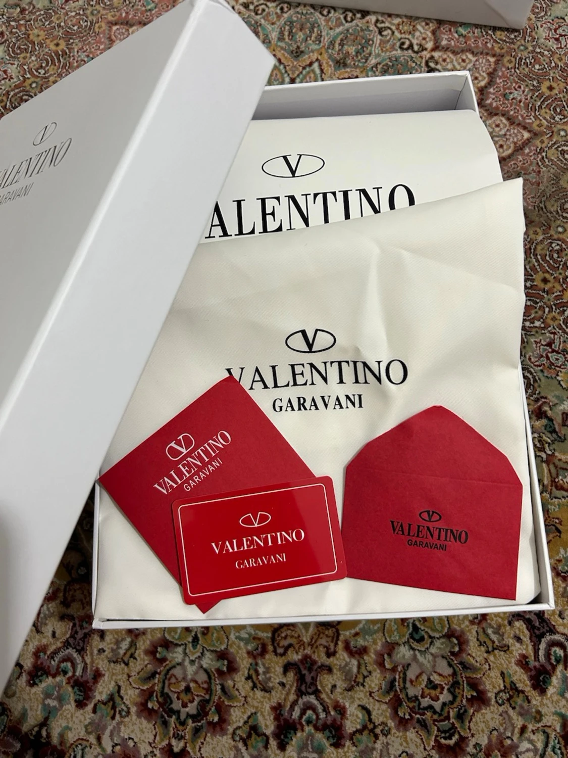 Valentino Garavani vita sneakers - 3