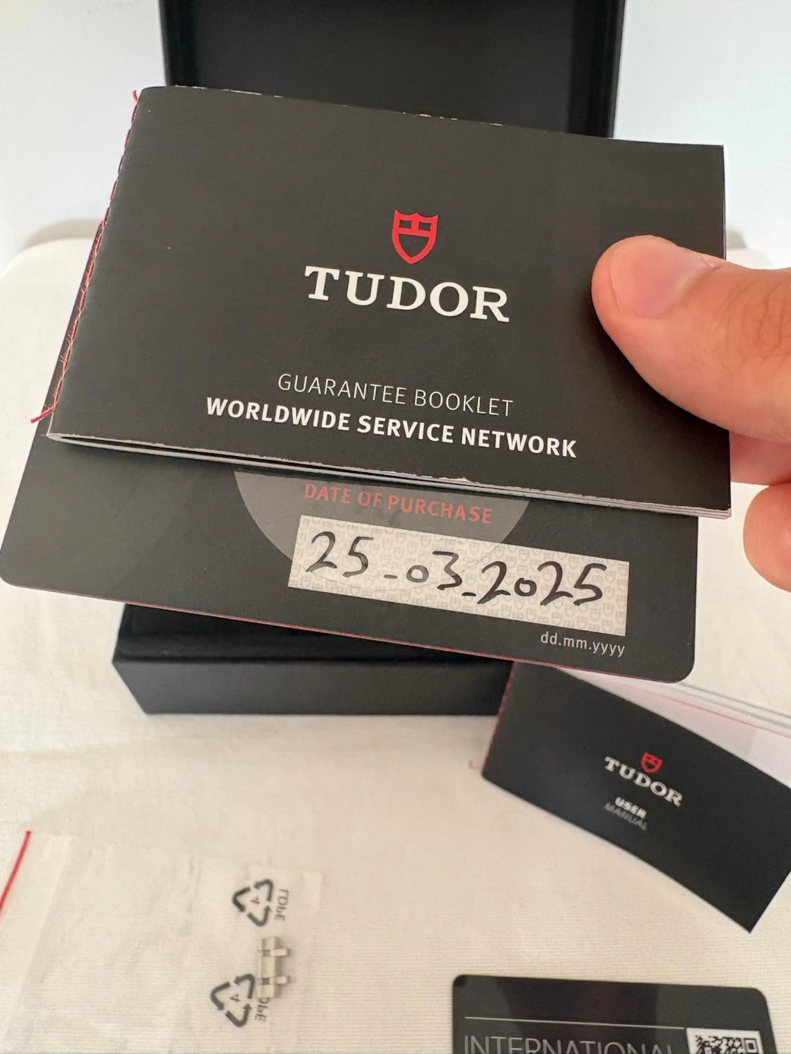 Tudor 28400 34mm - i mint condition - 5