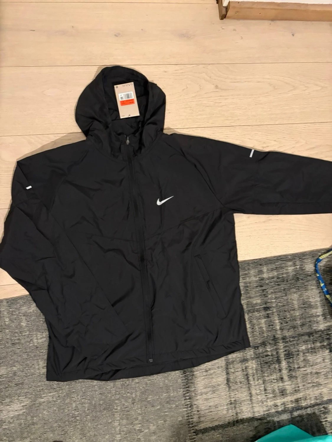 Nike windbreaker jacka