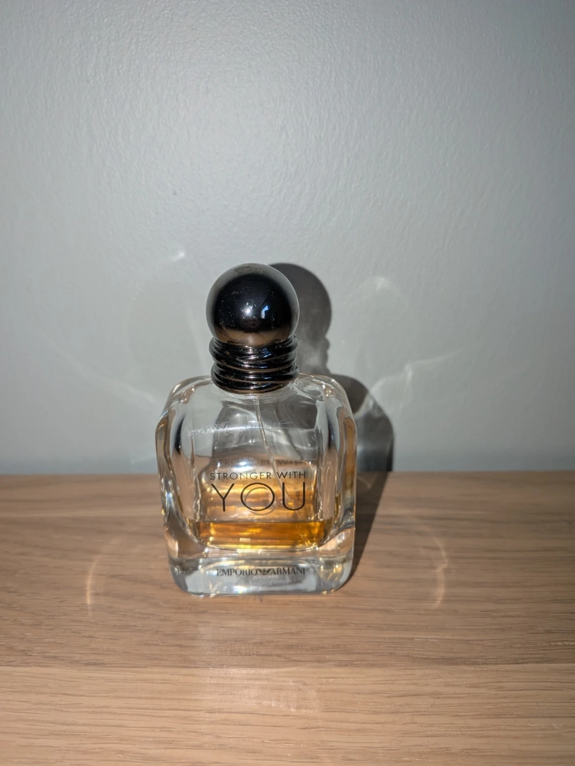 Emporio Armani Stronger With You parfym - 5