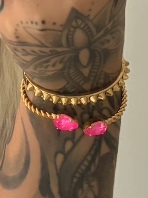 Edblad peak bangle armband  - Storlek small, bra skick! 