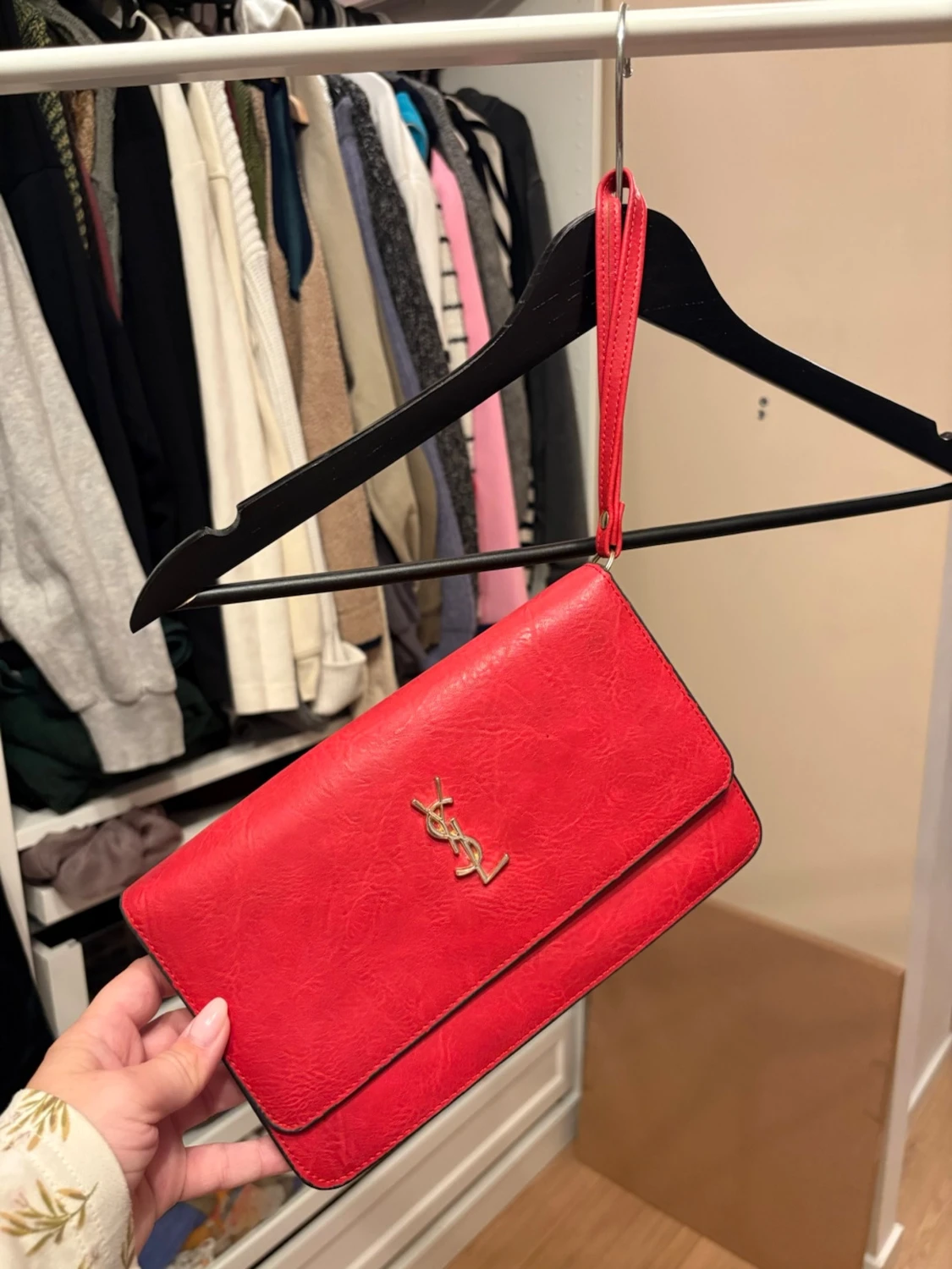 Ysl clutch väska - 1