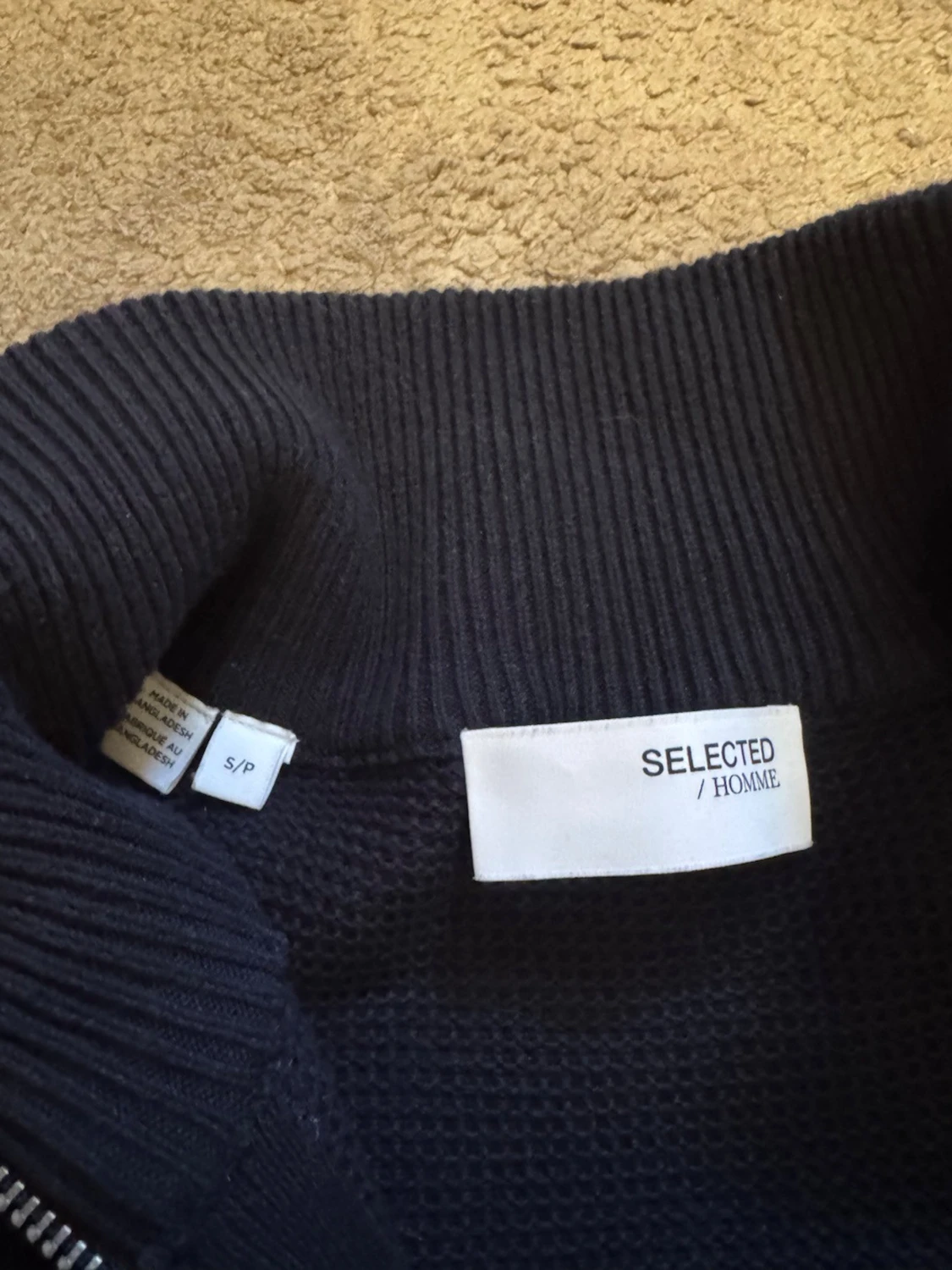 Selected Homme Full Zip - 2