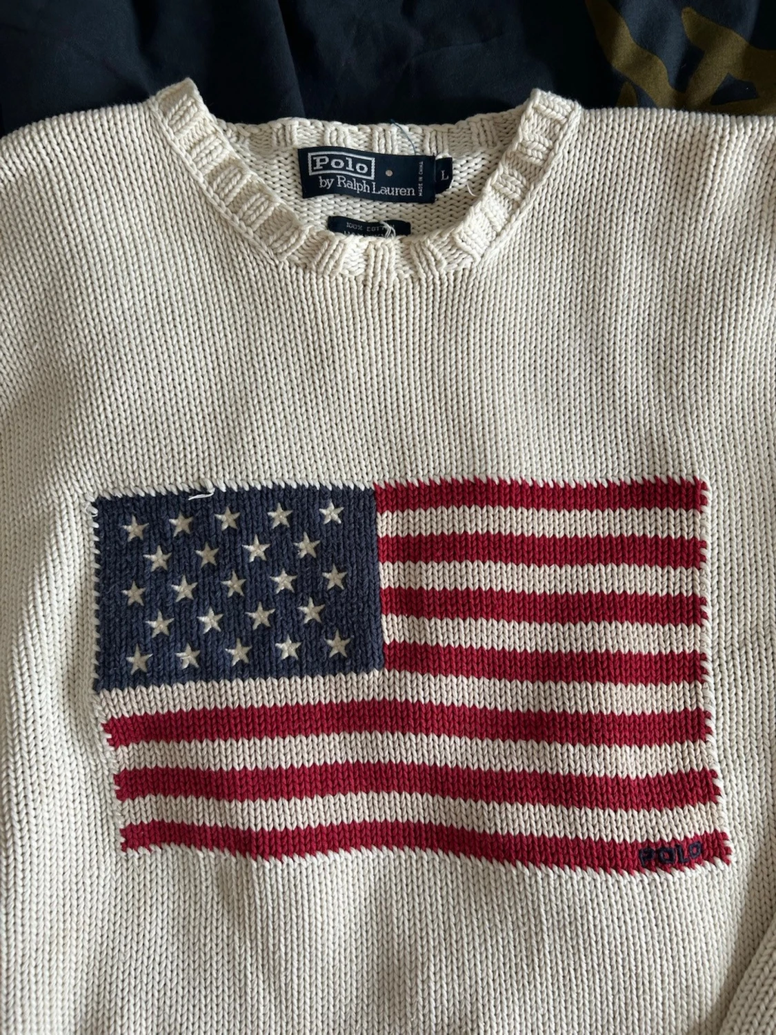Polo Ralph Lauren Knit Sweatshirt - 1