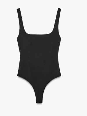 Body Zara - skitsnygg body från zara som är så najs till fest ❤️‍🔥