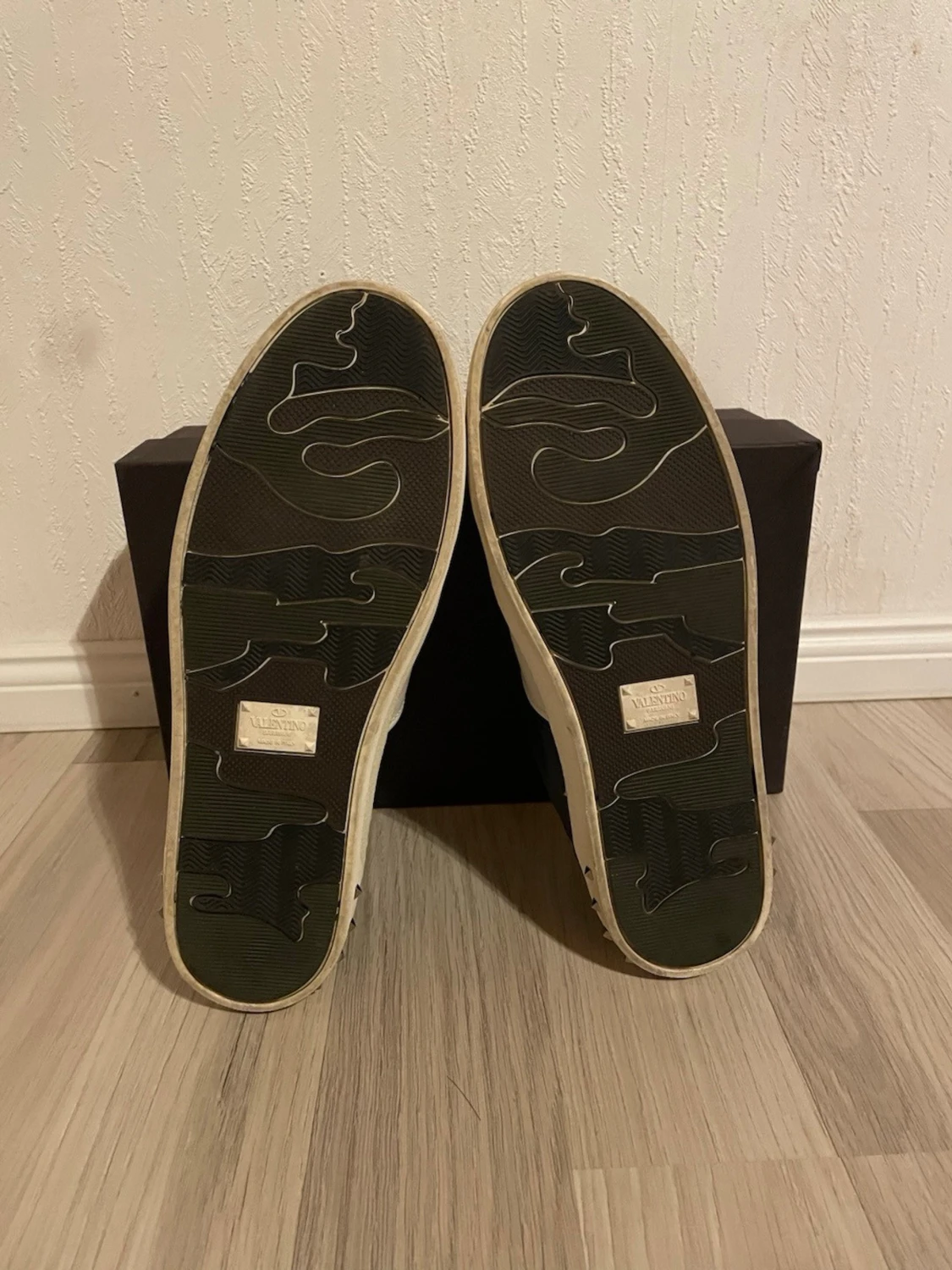 Valentino Flycrew NAVY - 3