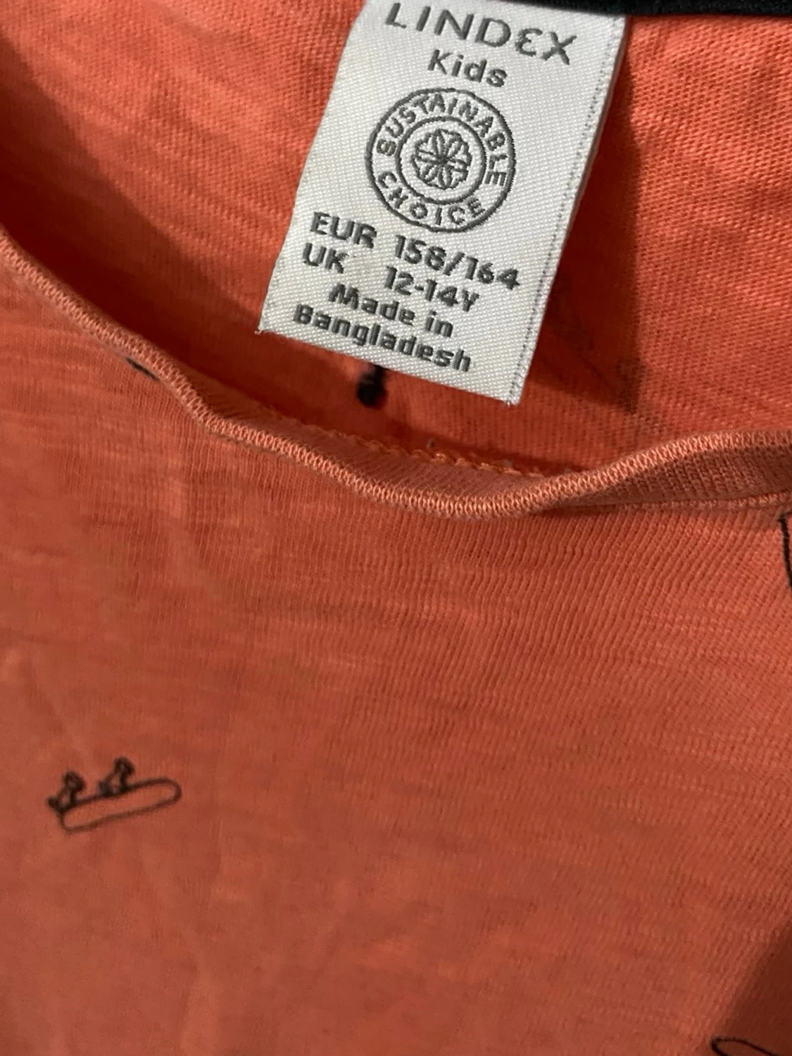 T-shirt från Lindex  - 3