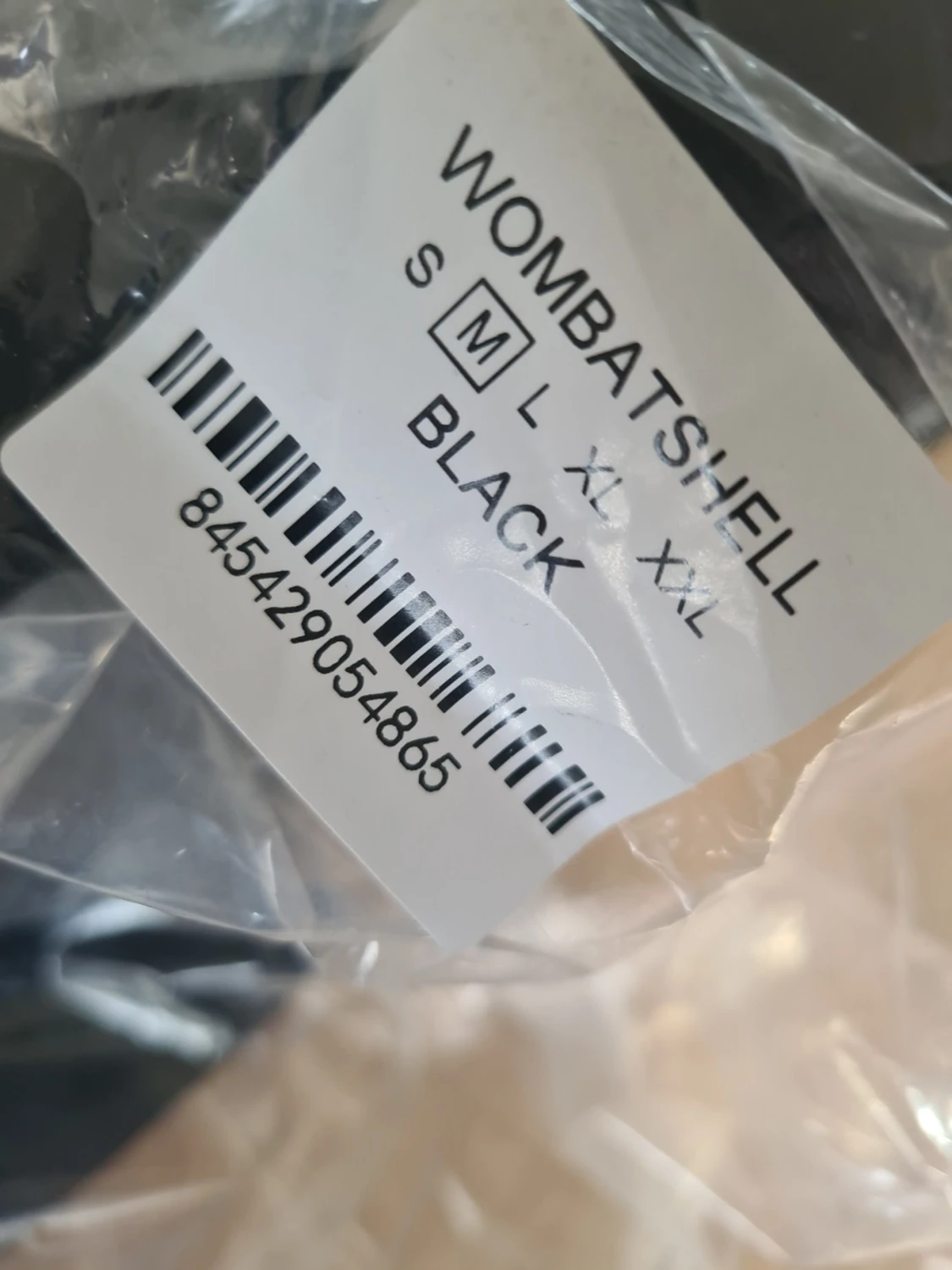 Wombat Softshell Bärjacka - 4