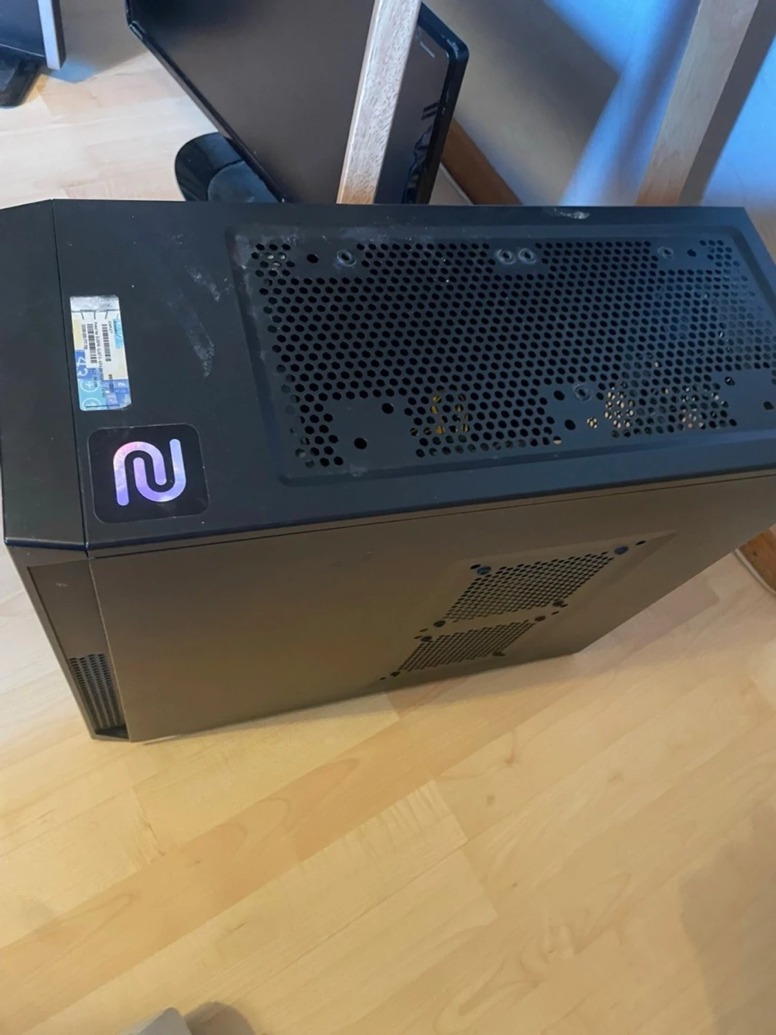 Komplett stationär dator med skärm - 5