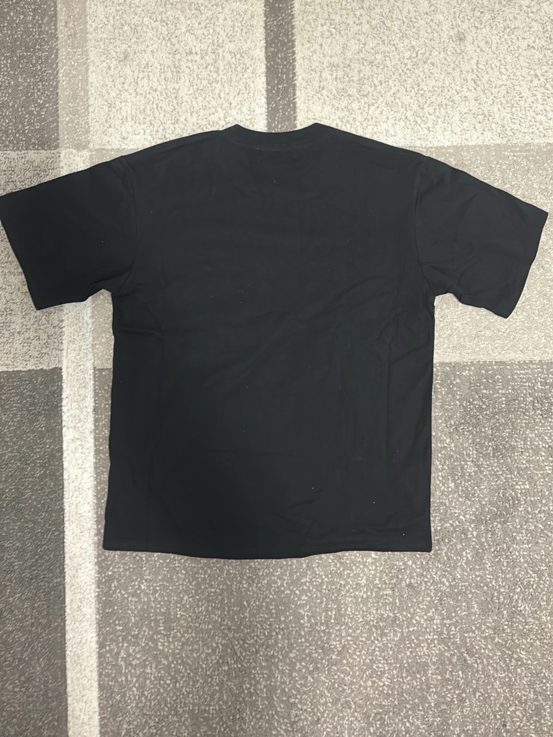 Svart Casablanca Tennis Club t-shirt - 1